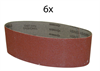 Slipband 76x533 mm K100 6 st.